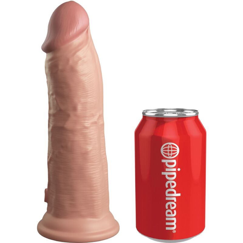 King Cock - Elite Kit Arnes Ajustable Deluxe Anillo Con Testiculos &Amp; Dildo 20.3 Cm 6 King Cock - Elite Kit Arnes Ajustable Deluxe Anillo Con Testiculos &Amp; Dildo 20.3 Cm - Imagen 6