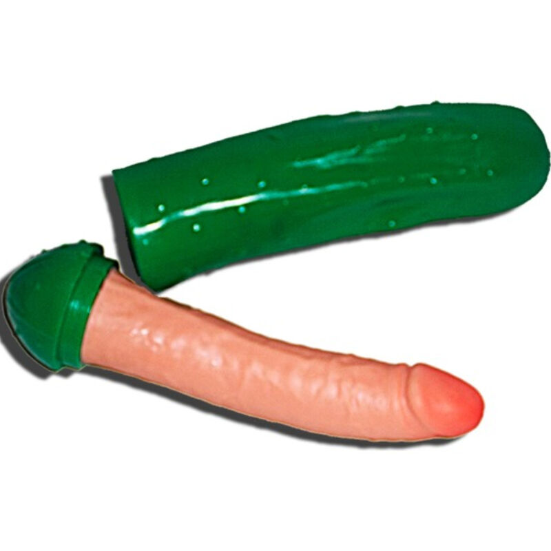 Diablo Picante - Pepino Pene 1 Diablo Picante - Pepino Pene