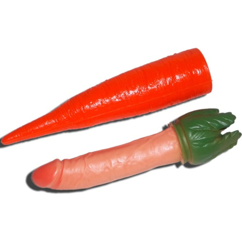 Diablo Picante - Zanahoria Pene 1 Diablo Picante - Zanahoria Pene