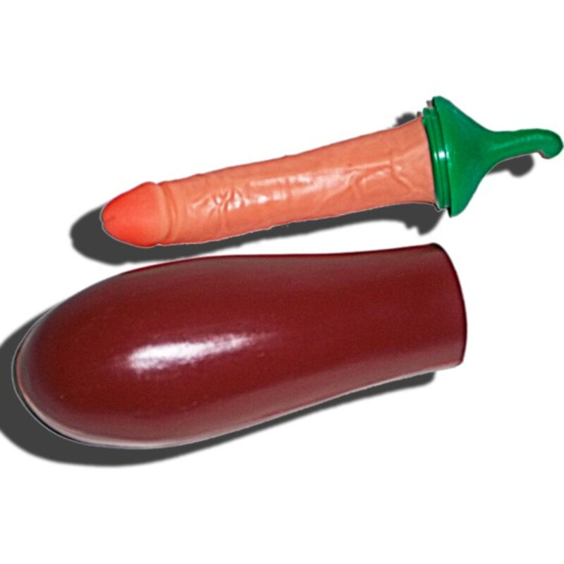 Diablo Picante - Berenjena Pene 1 Diablo Picante - Berenjena Pene