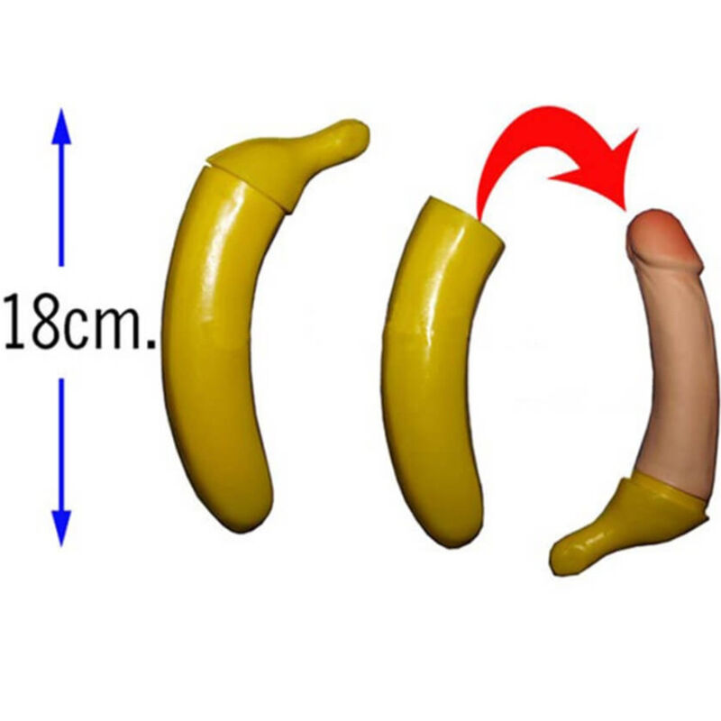 Diablo Picante - Platano Pene 1 Diablo Picante - Platano Pene