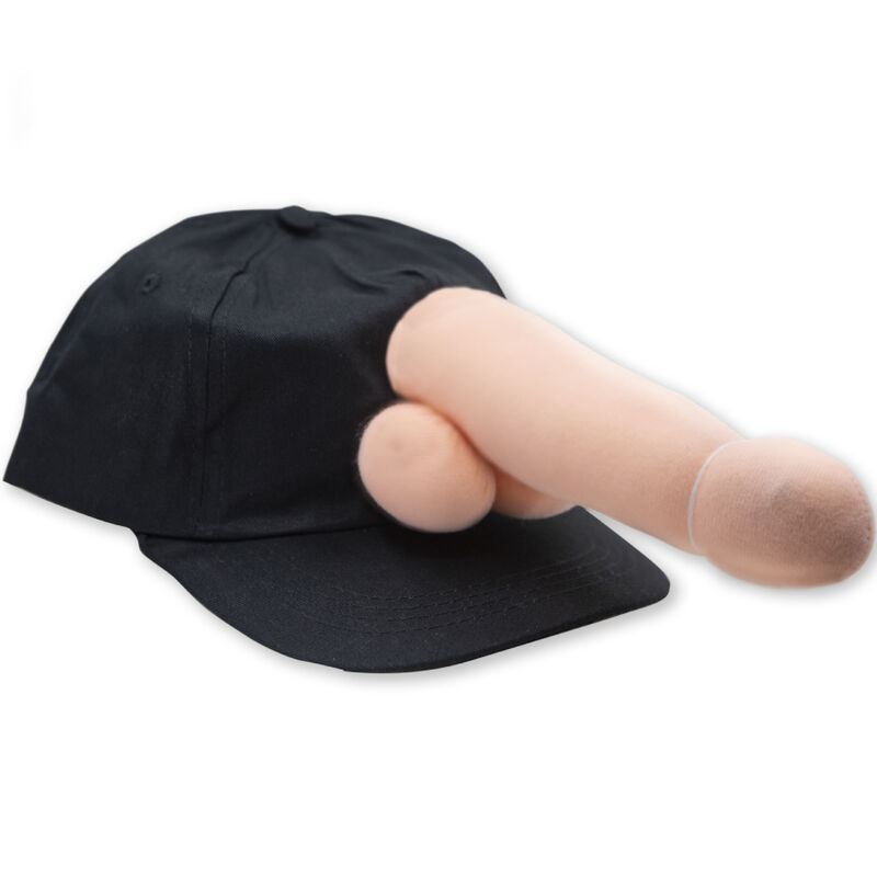 Diablo Picante - Gorra Negra Super Pito 1 Diablo Picante - Gorra Negra Super Pito