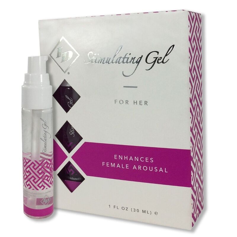 Id Stimulation Gel For Her - Gel Estimulador Para Ella 30 Ml 1 Id Stimulation Gel For Her - Gel Estimulador Para Ella 30 Ml