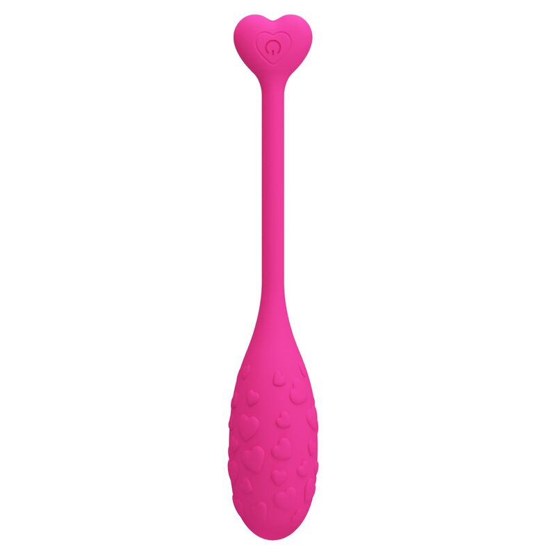 Pretty Love - Huevo Vibrador Pescador Rosa Controlado Por App 3 Pretty Love - Huevo Vibrador Pescador Rosa Controlado Por App - Imagen 3