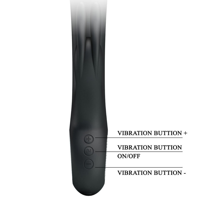 Pretty Love - Carina Vibrador Estimulador De Clitoris Y Punto G 5 Pretty Love - Carina Vibrador Estimulador De Clitoris Y Punto G - Imagen 5