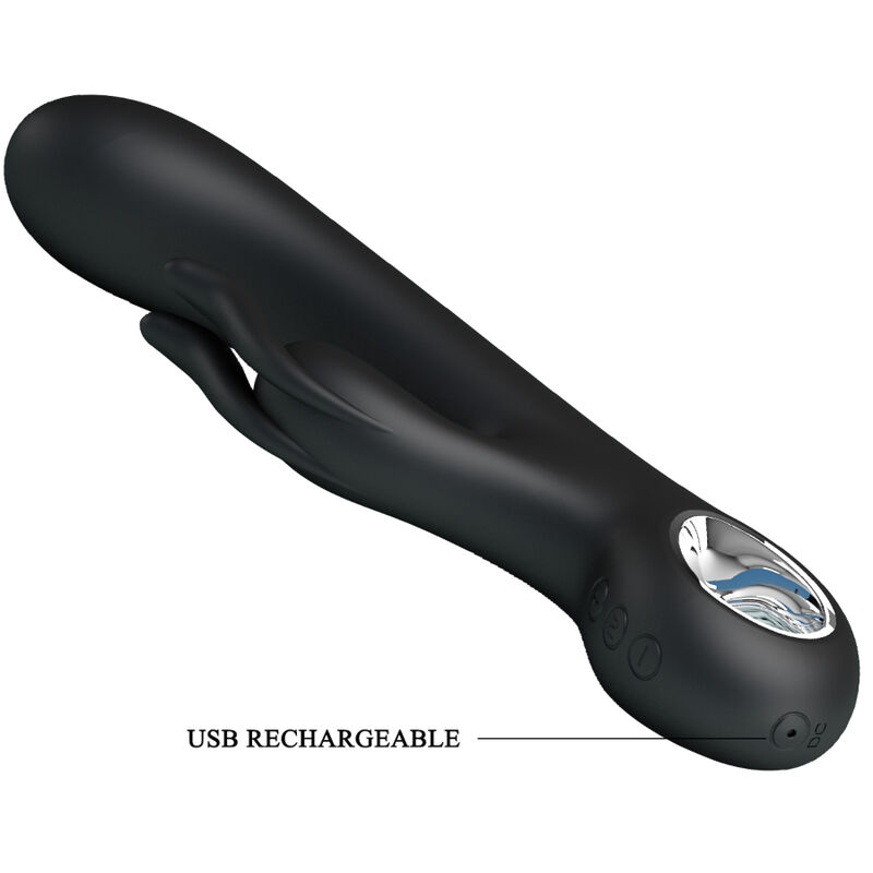 Pretty Love - Carina Vibrador Estimulador De Clitoris Y Punto G 6 Pretty Love - Carina Vibrador Estimulador De Clitoris Y Punto G - Imagen 6