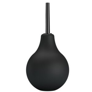 Mr Play - Pera Anal Ducha Blkb Negro