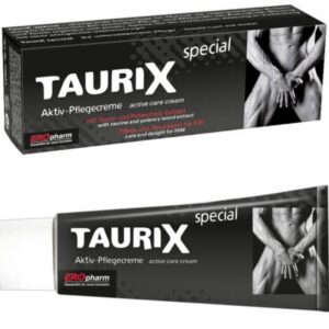 Joydivision Eropharm - Taurix Crema Vigorizante Especial 40 Ml