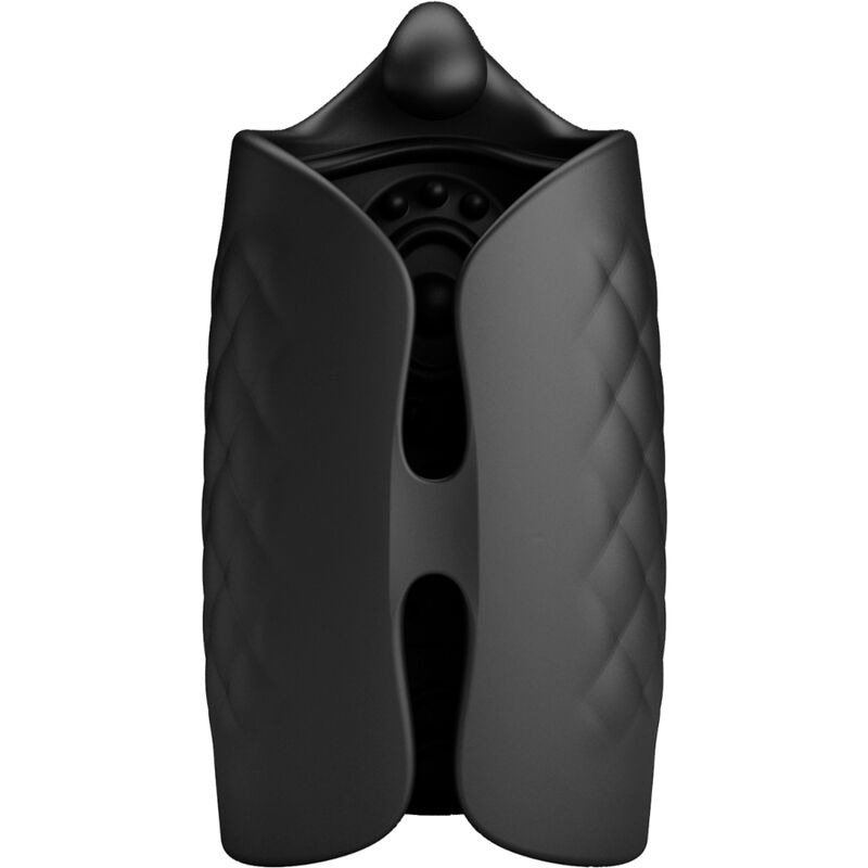 Pretty Love - Masturbador Manual Para Glande Vibrador Recargable 2 Pretty Love - Masturbador Manual Para Glande Vibrador Recargable - Imagen 2