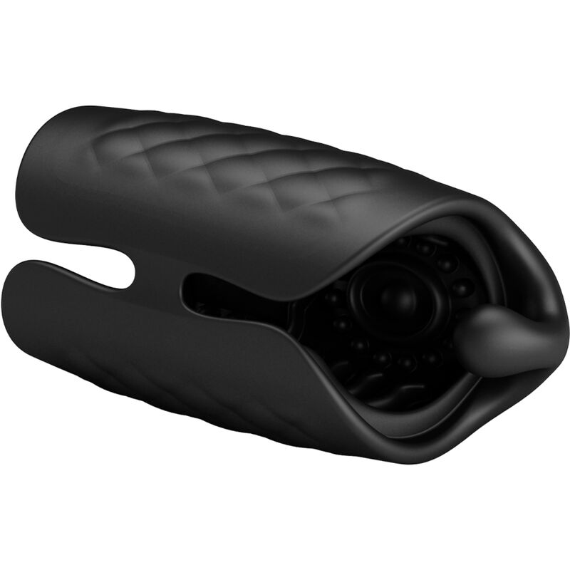 Pretty Love - Masturbador Manual Para Glande Vibrador Recargable 4 Pretty Love - Masturbador Manual Para Glande Vibrador Recargable - Imagen 4