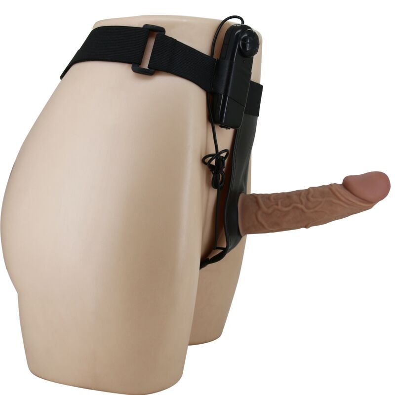 Pretty Love - Harness Briefs Con Vibración Dildo Incluido 2 Pretty Love - Harness Briefs Con Vibración Dildo Incluido - Imagen 2