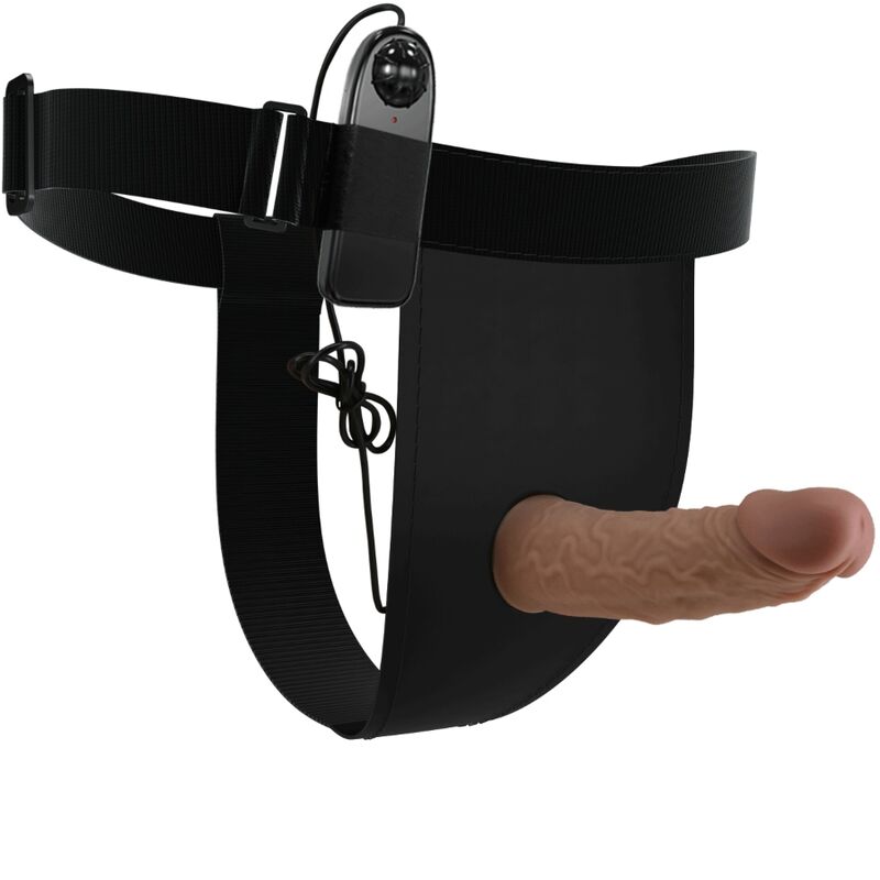 Pretty Love - Harness Briefs Con Vibración Dildo Incluido 3 Pretty Love - Harness Briefs Con Vibración Dildo Incluido - Imagen 3