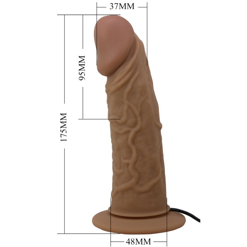 Pretty Love - Harness Briefs Con Vibración Dildo Incluido 7 Pretty Love - Harness Briefs Con Vibración Dildo Incluido - Imagen 7