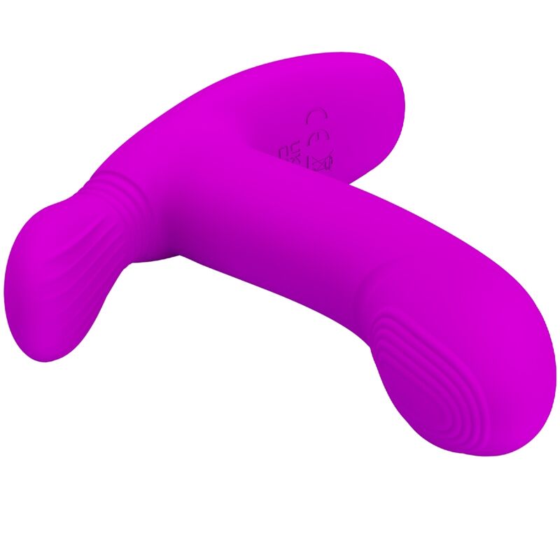 Pretty Love - Geri Masajeador Clitoris Control Remoto Rosa 5 Pretty Love - Geri Masajeador Clitoris Control Remoto Rosa - Imagen 5