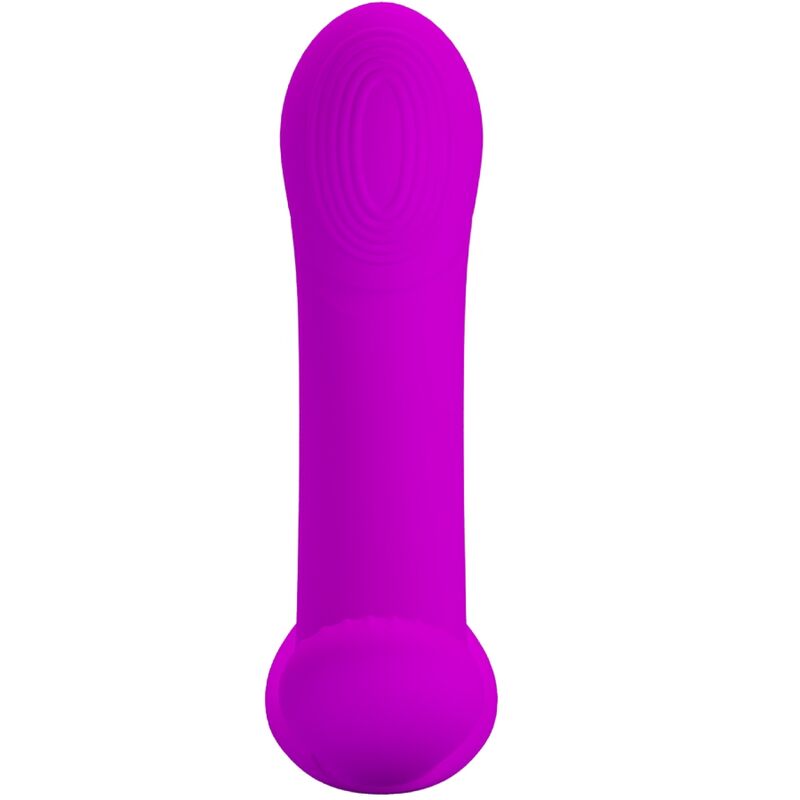 Pretty Love - Geri Masajeador Clitoris Control Remoto Rosa 3 Pretty Love - Geri Masajeador Clitoris Control Remoto Rosa - Imagen 3