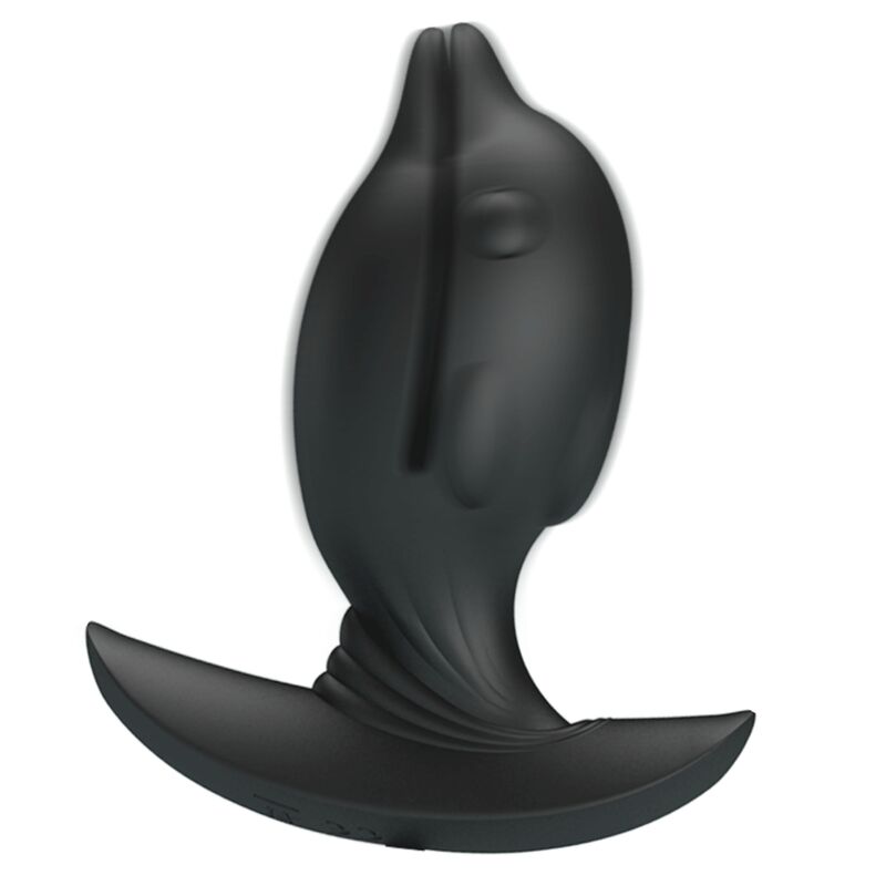 Pretty Love - Plug Anal Delfin Inflable &Amp; Recargable 4 Pretty Love - Plug Anal Delfin Inflable &Amp; Recargable - Imagen 4