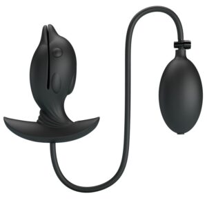 Pretty Love - Plug Anal Delfin Inflable & Recargable