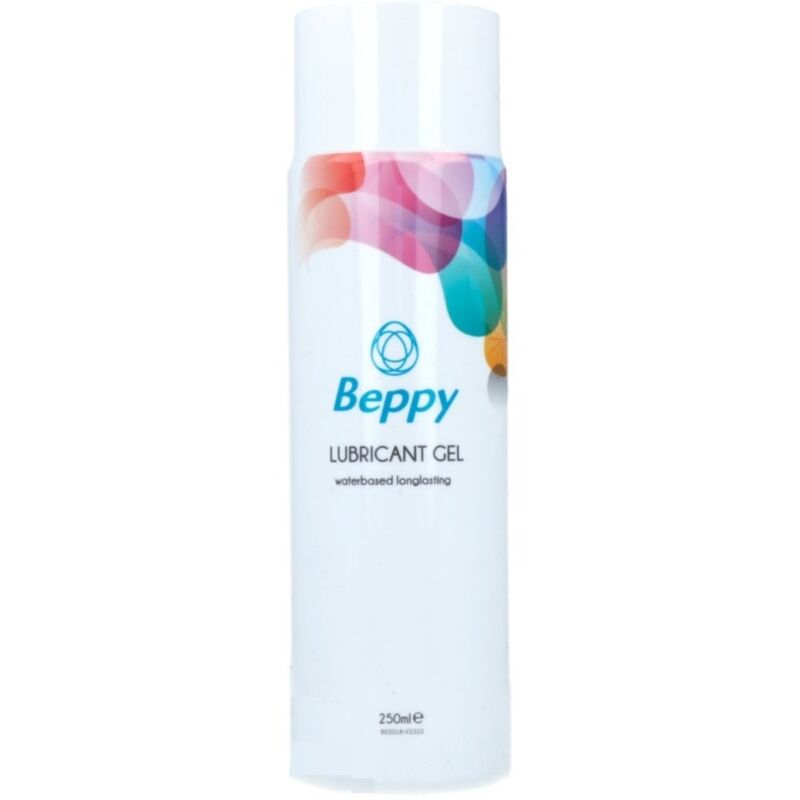 Beppy - Gel Lubricante Base Agua Langlasting 250 Ml 1 Beppy - Gel Lubricante Base Agua Langlasting 250 Ml