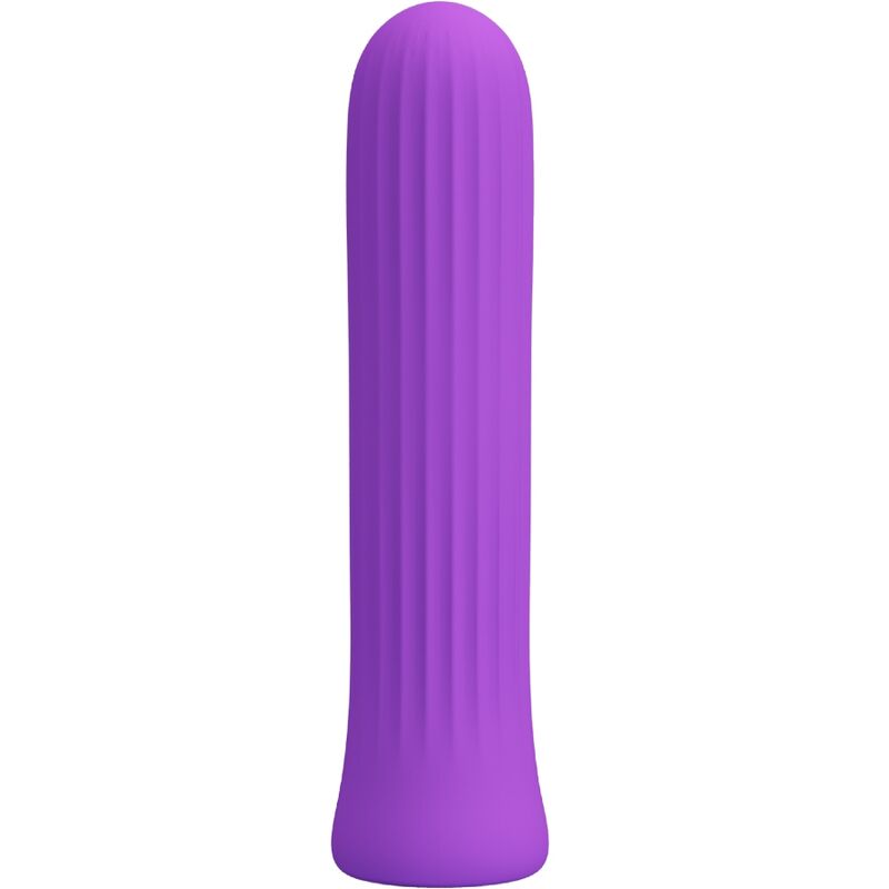 Pretty Love - Blanche Vibrador Estimulador Lila 1 Pretty Love - Blanche Vibrador Estimulador Lila