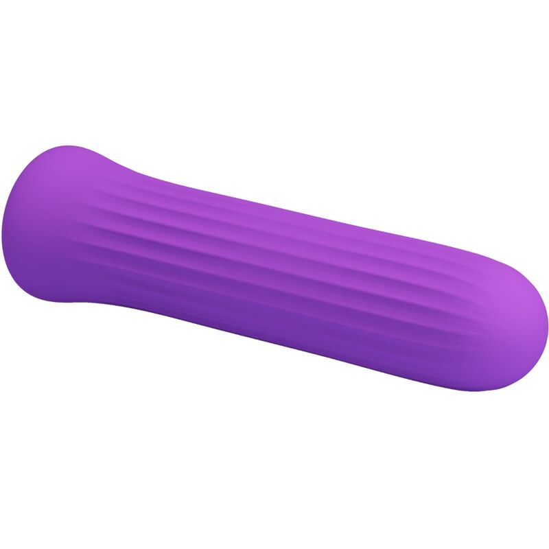 Pretty Love - Blanche Vibrador Estimulador Lila 3 Pretty Love - Blanche Vibrador Estimulador Lila - Imagen 3