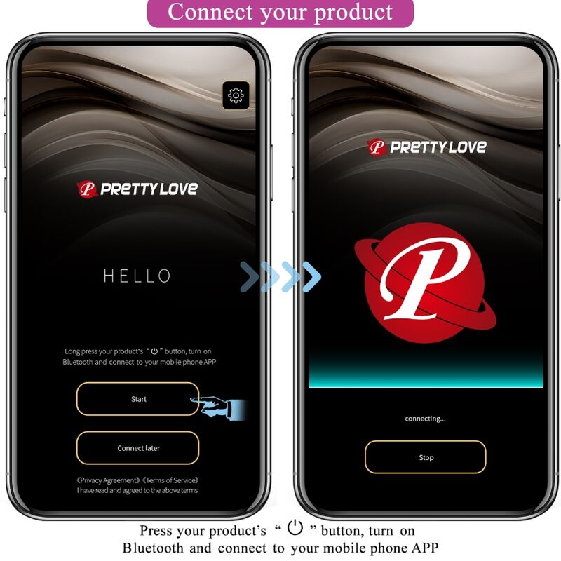 Pretty Love - Catalina Huevo Vibrador Recargable Rosa App Gratuita 10 Pretty Love - Catalina Huevo Vibrador Recargable Rosa App Gratuita - Imagen 10