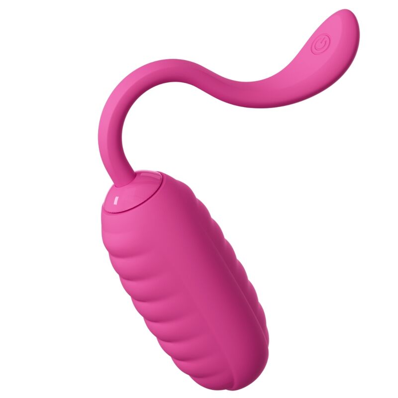 Pretty Love - Catalina Huevo Vibrador Recargable Rosa App Gratuita 3 Pretty Love - Catalina Huevo Vibrador Recargable Rosa App Gratuita - Imagen 3