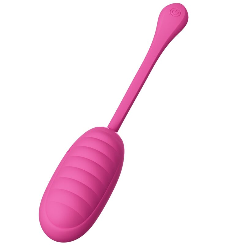 Pretty Love - Catalina Huevo Vibrador Recargable Rosa App Gratuita 2 Pretty Love - Catalina Huevo Vibrador Recargable Rosa App Gratuita - Imagen 2