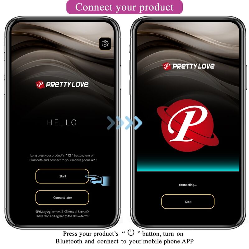 Pretty Love - Doreen Huevo Vibrador Recargable Rosa 8 Pretty Love - Doreen Huevo Vibrador Recargable Rosa - Imagen 8
