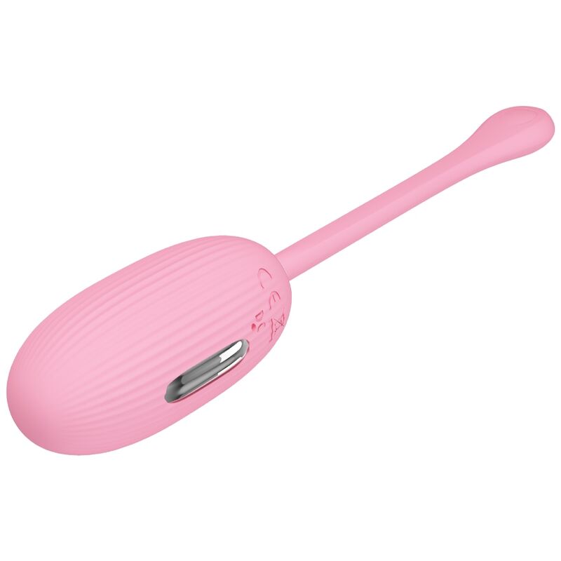 Pretty Love - Doreen Huevo Vibrador Recargable Rosa 1 Pretty Love - Doreen Huevo Vibrador Recargable Rosa