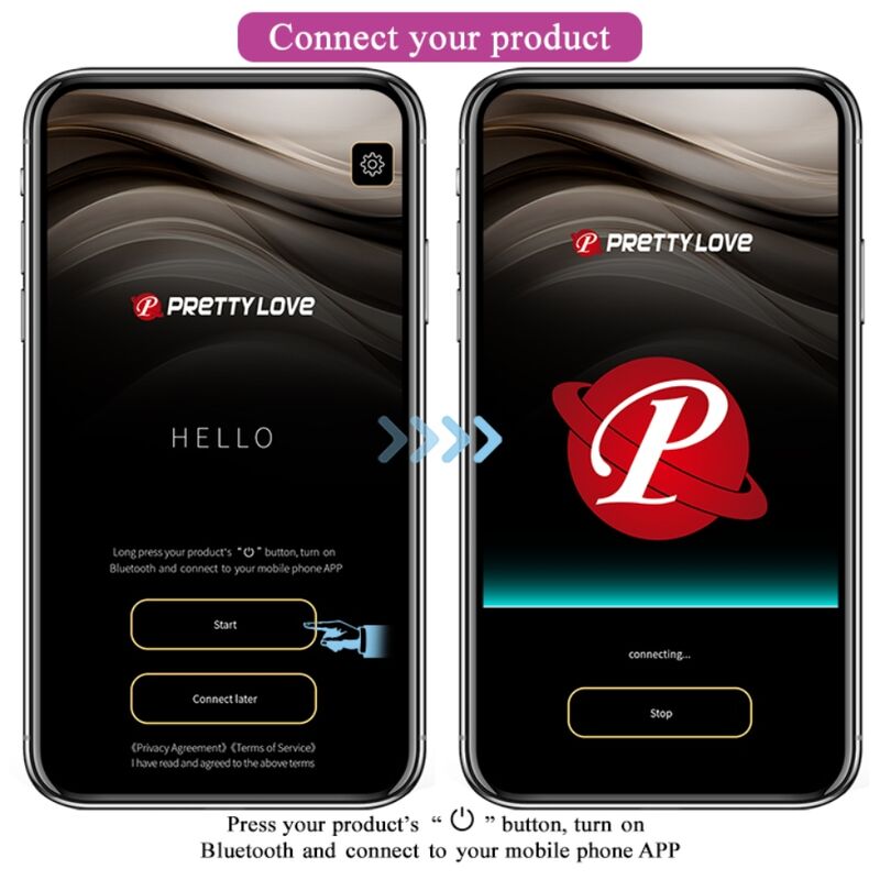 Pretty Love - Elvira Bolas Vibradoras Recargable Rosa 10 Pretty Love - Elvira Bolas Vibradoras Recargable Rosa - Imagen 10