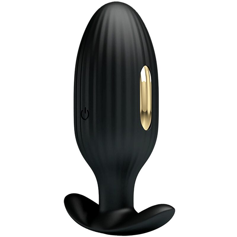 Pretty Love - Jefferson Plug Anal Controlado Por App Negro 1 Pretty Love - Jefferson Plug Anal Controlado Por App Negro