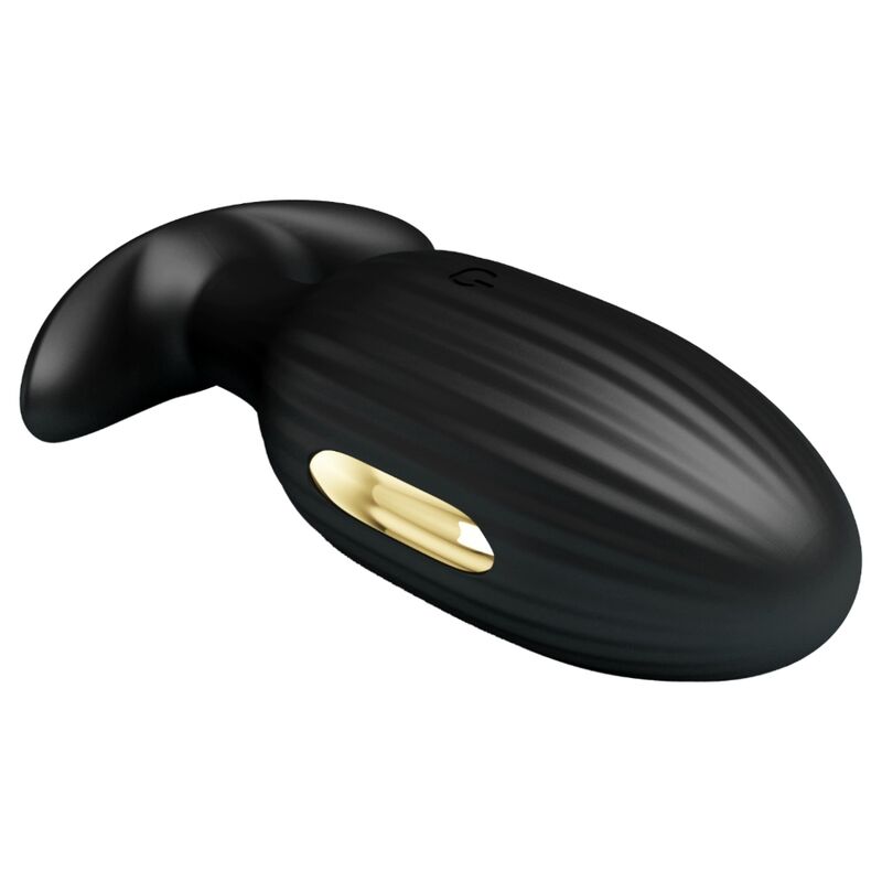 Pretty Love - Jefferson Plug Anal Controlado Por App Negro 2 Pretty Love - Jefferson Plug Anal Controlado Por App Negro - Imagen 2