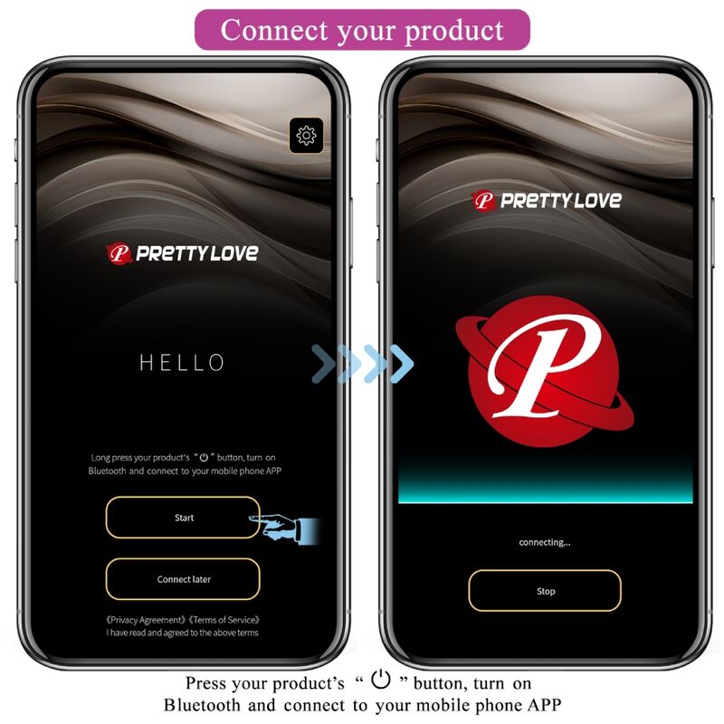Pretty Love - Jefferson Plug Anal Controlado Por App Negro 10 Pretty Love - Jefferson Plug Anal Controlado Por App Negro - Imagen 10