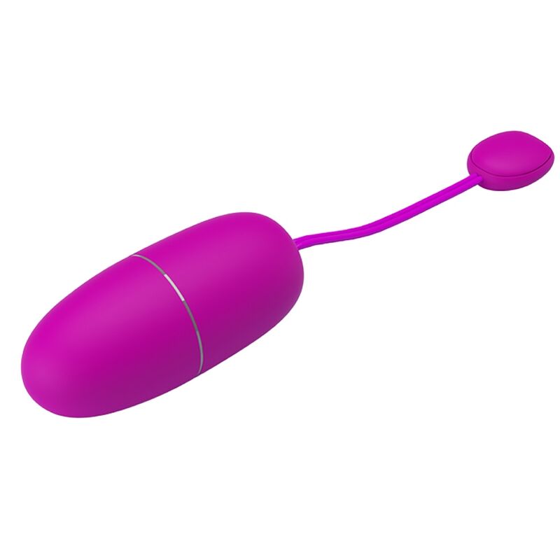 Pretty Love - Nymph Huevo Vibrador Controlado Por App Violeta 4 Pretty Love - Nymph Huevo Vibrador Controlado Por App Violeta - Imagen 4