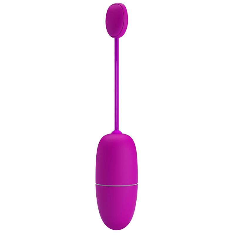 Pretty Love - Nymph Huevo Vibrador Controlado Por App Violeta 3 Pretty Love - Nymph Huevo Vibrador Controlado Por App Violeta - Imagen 3