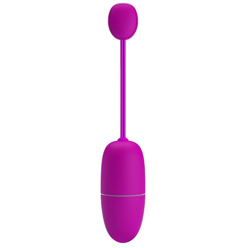 Pretty Love - Nymph Huevo Vibrador Controlado Por App Violeta 1 Pretty Love - Nymph Huevo Vibrador Controlado Por App Violeta