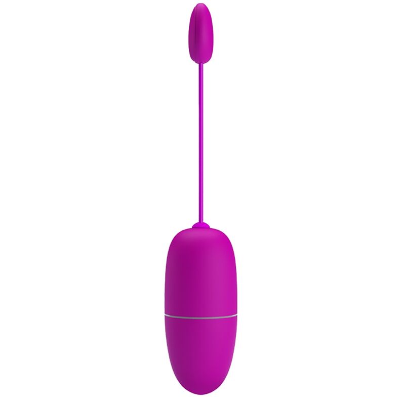 Pretty Love - Nymph Huevo Vibrador Controlado Por App Violeta 2 Pretty Love - Nymph Huevo Vibrador Controlado Por App Violeta - Imagen 2