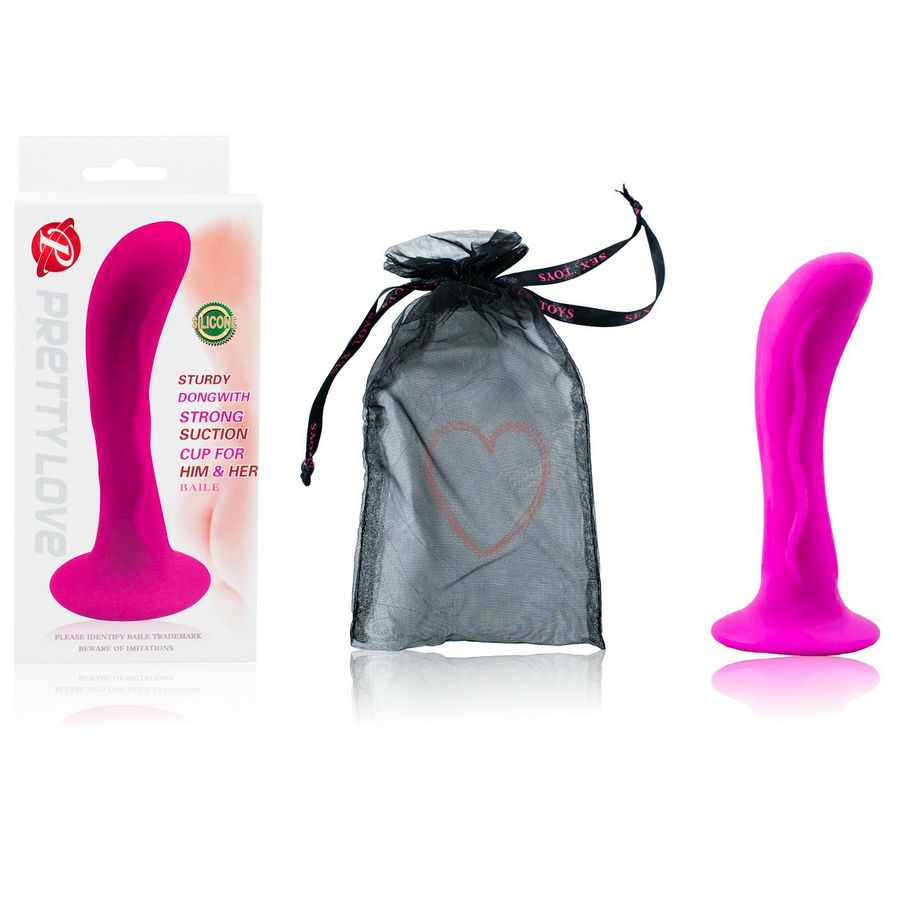 Baile - Passion Strong Suction Plug Unisex 1 Baile - Passion Strong Suction Plug Unisex