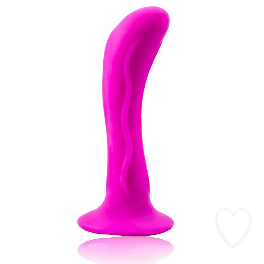 Baile - Passion Strong Suction Plug Unisex 2 Baile - Passion Strong Suction Plug Unisex - Imagen 2
