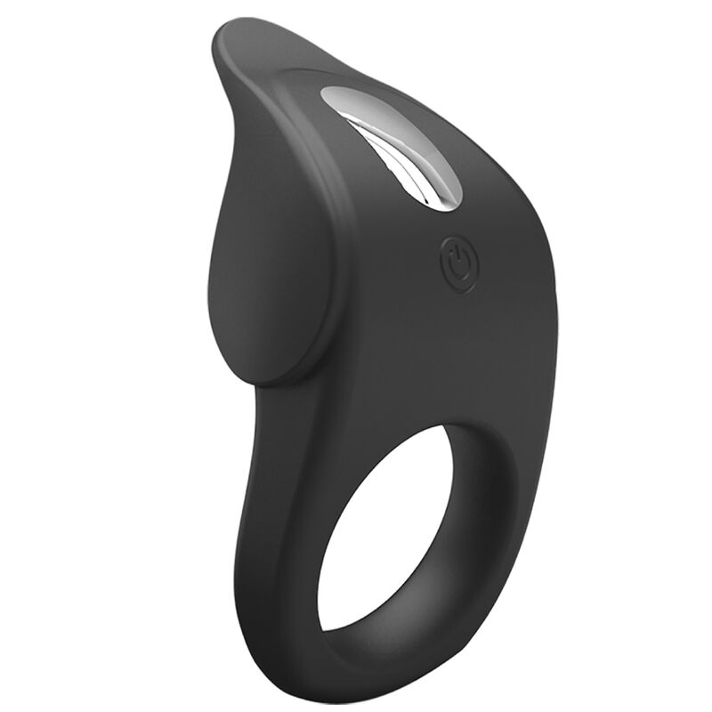 Pretty Love - Susanna Anillo Vibrador Para Pene Negro 1 Pretty Love - Susanna Anillo Vibrador Para Pene Negro