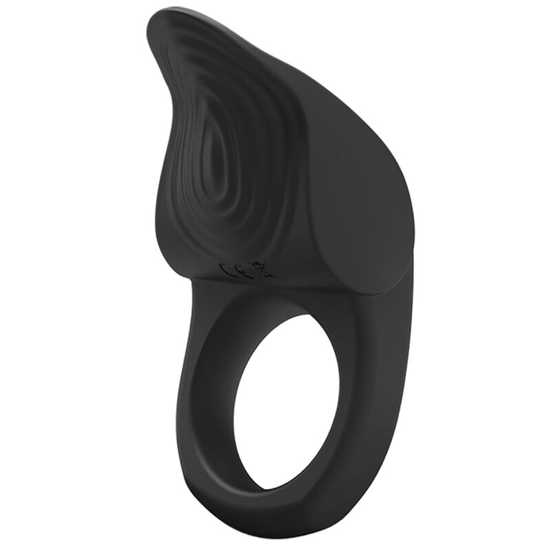 Pretty Love - Susanna Anillo Vibrador Para Pene Negro 7 Pretty Love - Susanna Anillo Vibrador Para Pene Negro - Imagen 7