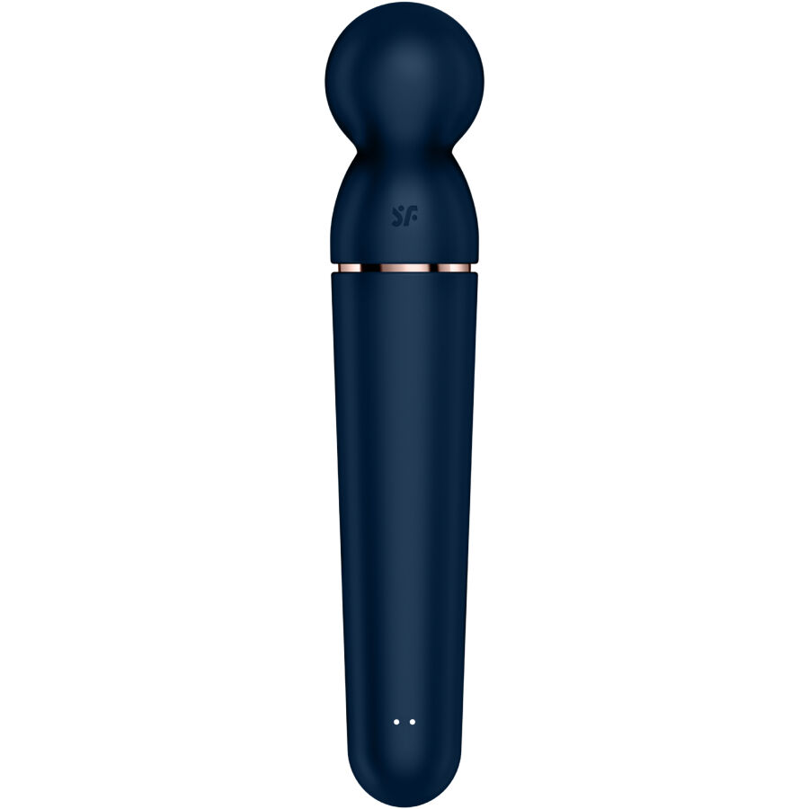 Satisfyer - Planet Wand-Er Masajeador Vibrador Berry 8 Satisfyer - Planet Wand-Er Masajeador Vibrador Berry - Imagen 8