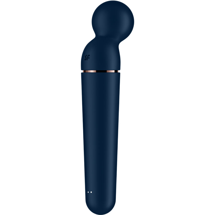 Satisfyer - Planet Wand-Er Masajeador Vibrador Berry 9 Satisfyer - Planet Wand-Er Masajeador Vibrador Berry - Imagen 9