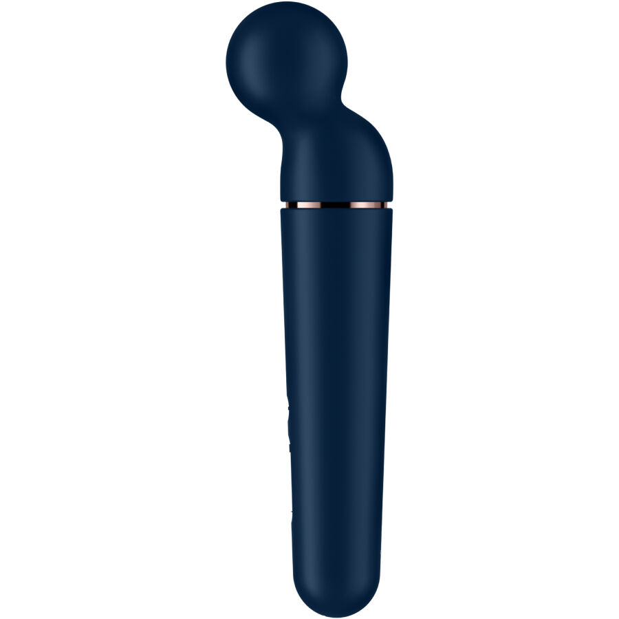 Satisfyer - Planet Wand-Er Masajeador Vibrador Berry 10 Satisfyer - Planet Wand-Er Masajeador Vibrador Berry - Imagen 10