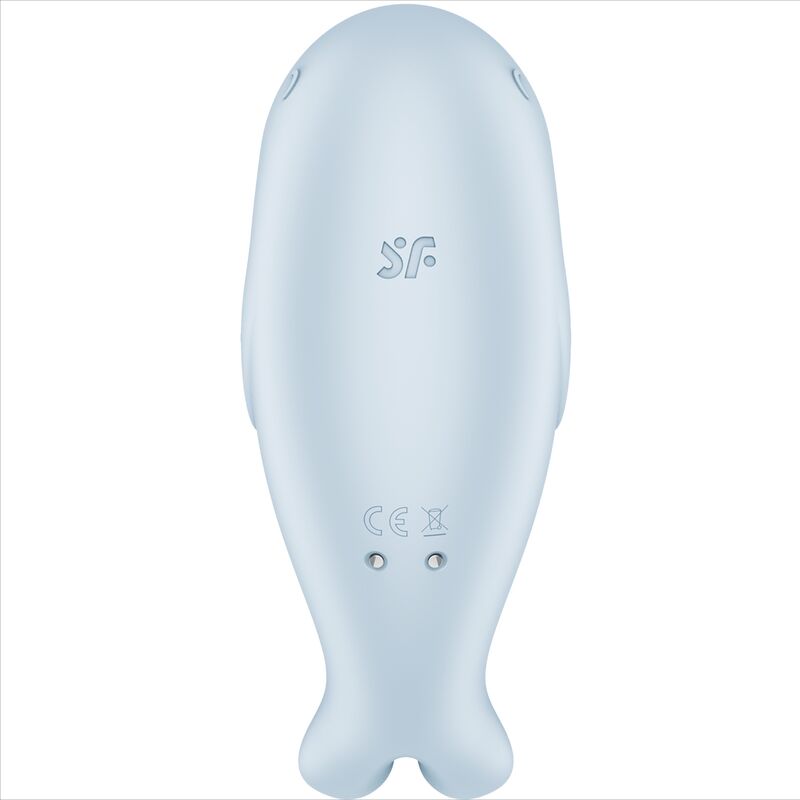 Satisfyer - Seal You Soon Succionador De Clitoris 4 Satisfyer - Seal You Soon Succionador De Clitoris - Imagen 4