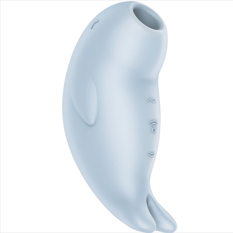 Satisfyer - Seal You Soon Succionador De Clitoris 1 Satisfyer - Seal You Soon Succionador De Clitoris