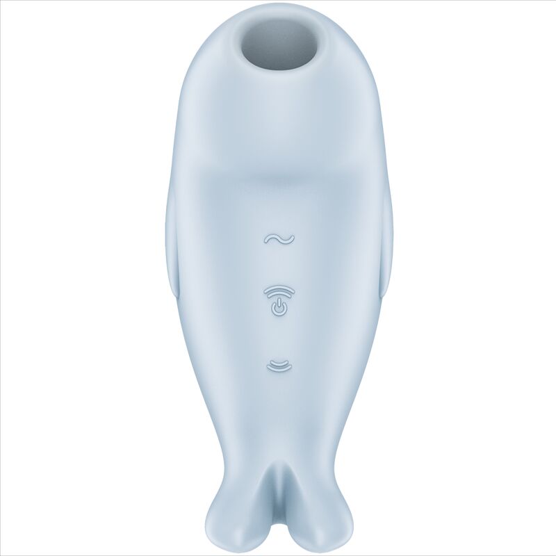 Satisfyer - Seal You Soon Succionador De Clitoris 3 Satisfyer - Seal You Soon Succionador De Clitoris - Imagen 3