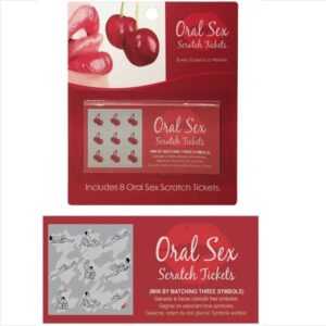 Kheper Games - Rasca y Gana de Sexo Oral