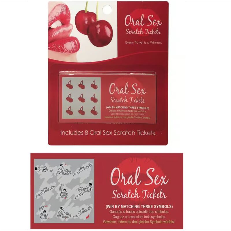 Kheper Games - Rasca Y Gana De Sexo Oral 1 Kheper Games - Rasca Y Gana De Sexo Oral