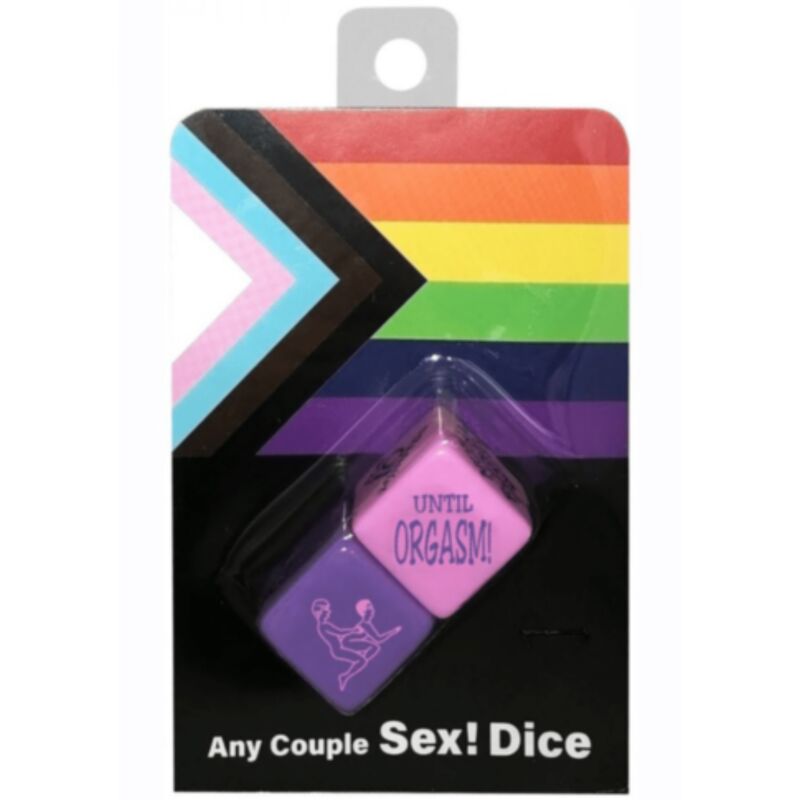 Kheper Games - Juego Dados Sexuales 1 Kheper Games - Juego Dados Sexuales
